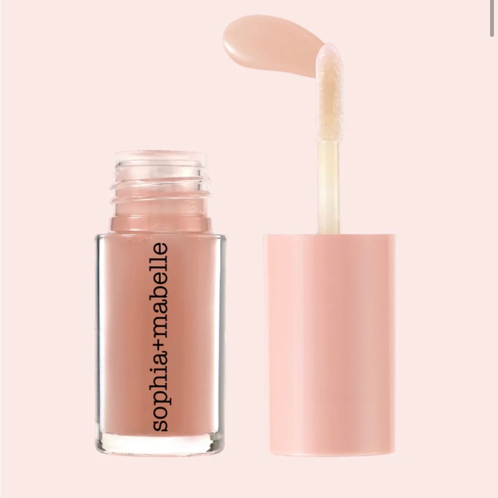 Sophia+Mabelle - Yuzu Lip Slick - Fruit Lip Oil